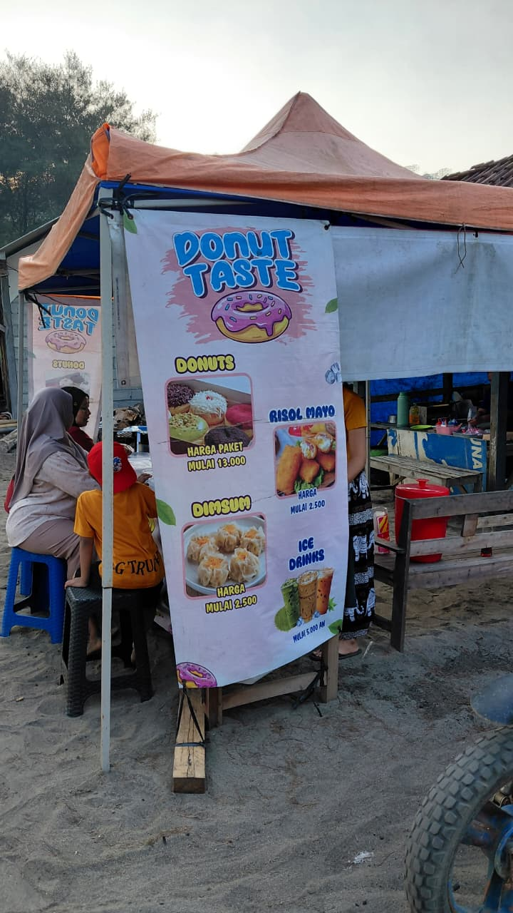 Donut Taste