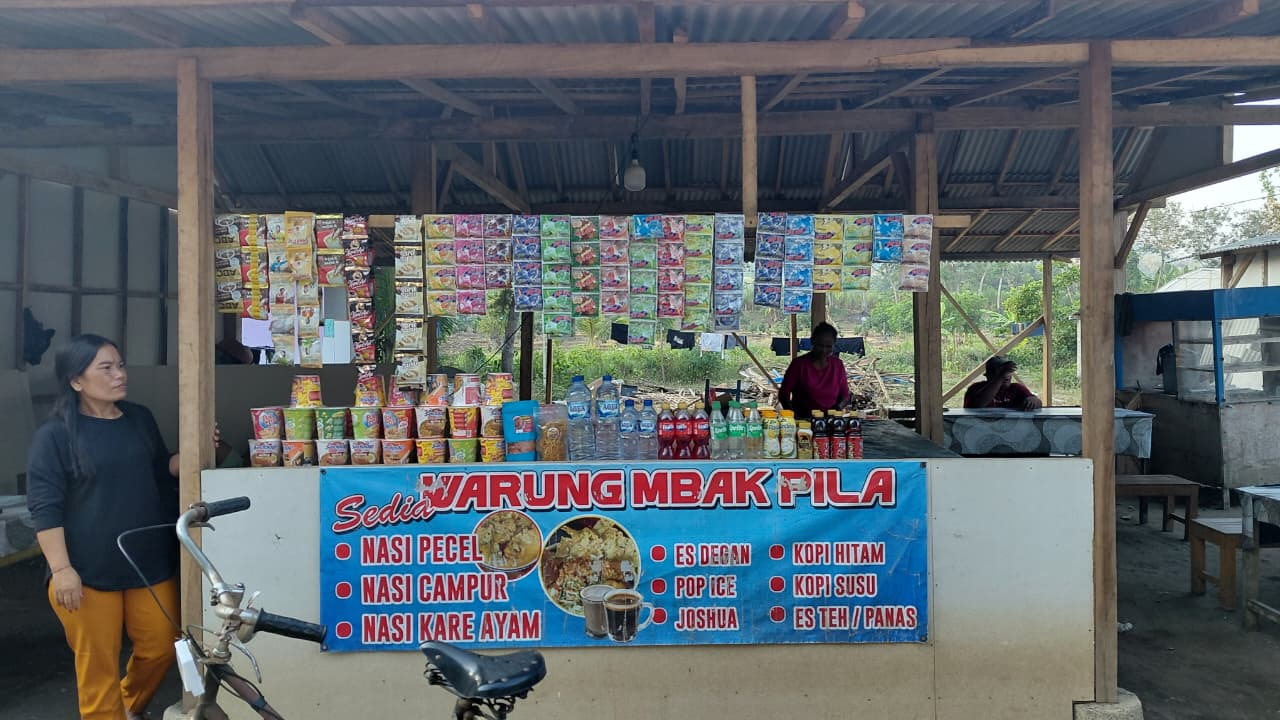 Warung Mbak Pila
